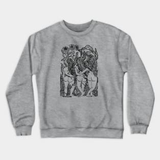 Las tres gracias Crewneck Sweatshirt